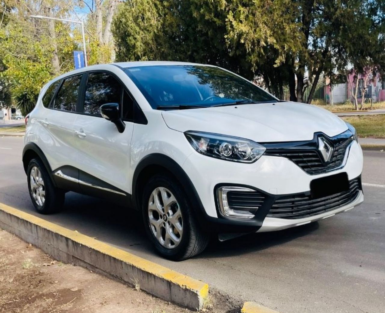 Renault Captur Usado en Mendoza, deRuedas