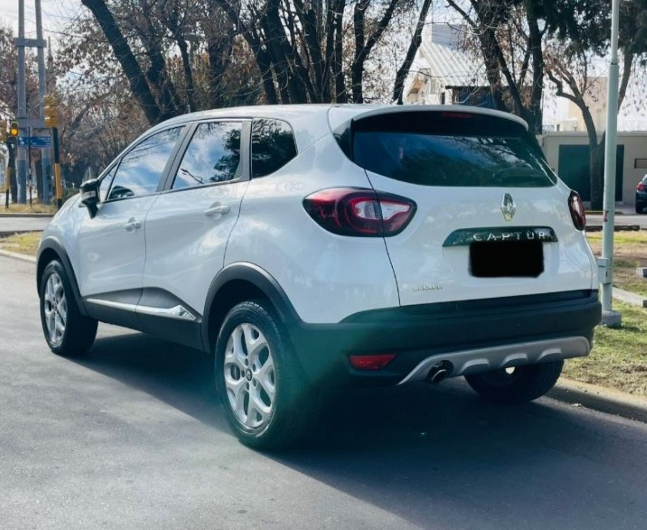 Renault Captur Usado en Mendoza, deRuedas