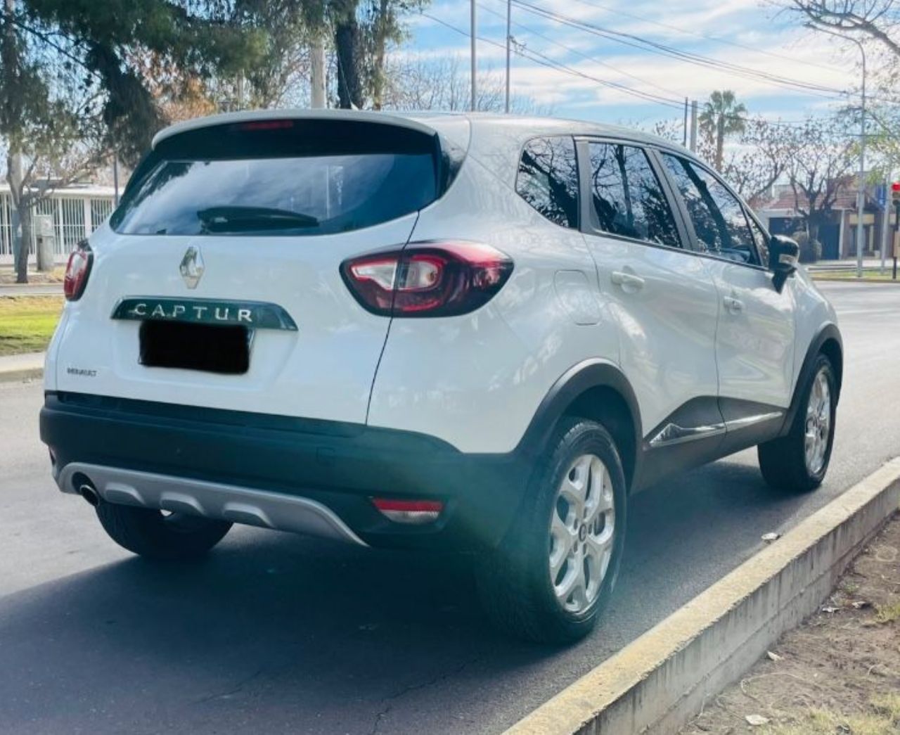 Renault Captur Usado en Mendoza, deRuedas