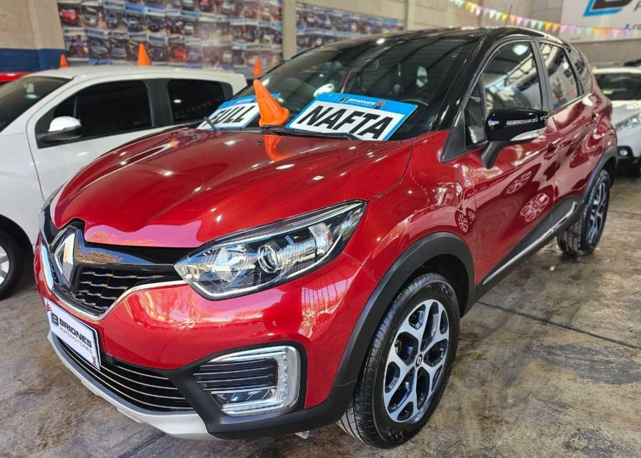 Renault Captur Usado en Mendoza, deRuedas