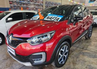 Renault Captur Usado en Mendoza