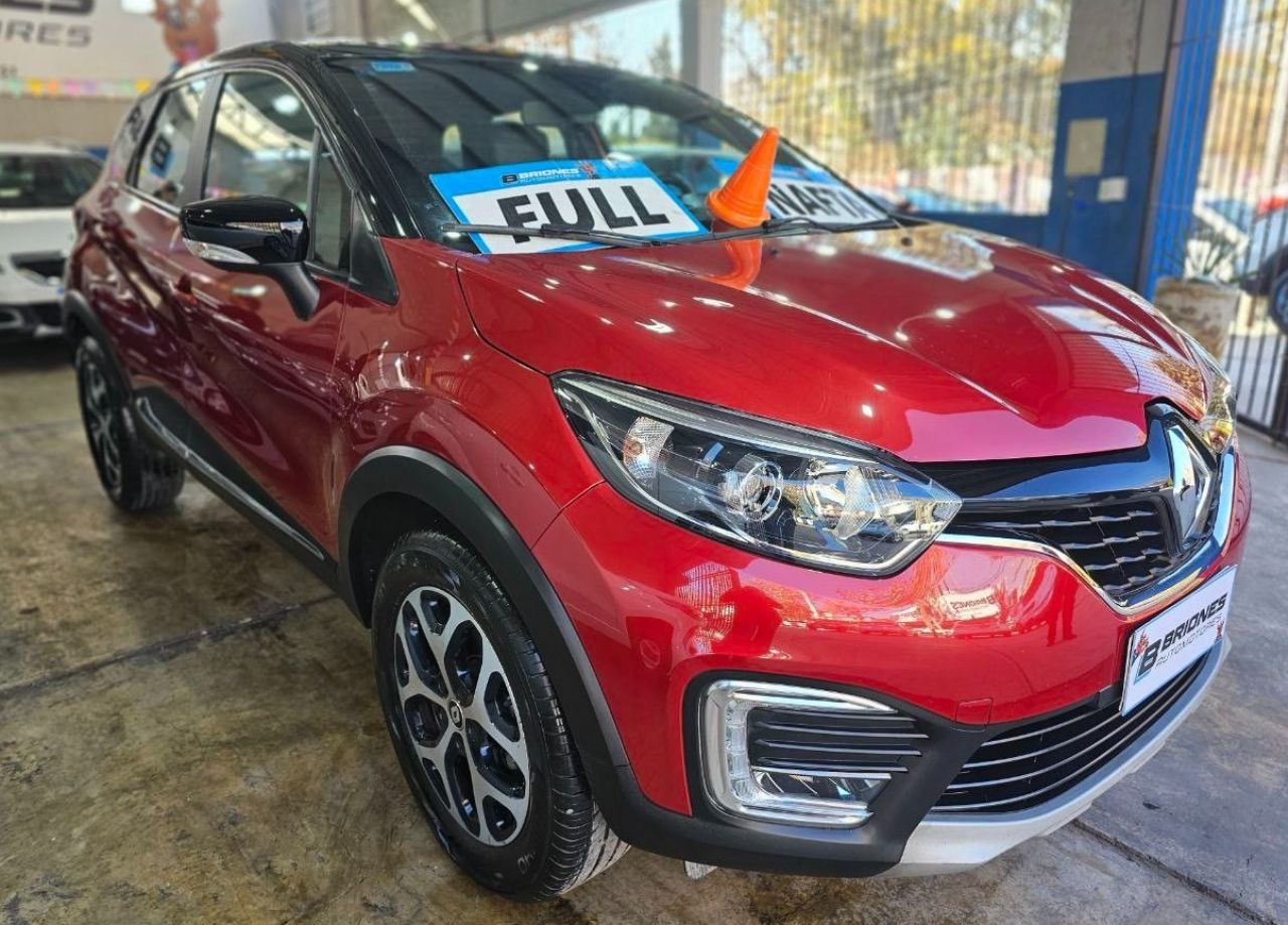 Renault Captur Usado en Mendoza, deRuedas