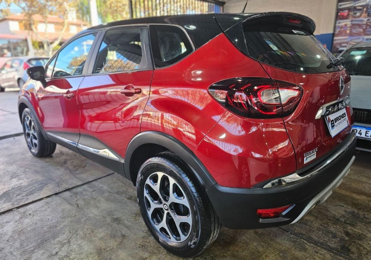 Renault Captur Usado en Mendoza, deRuedas
