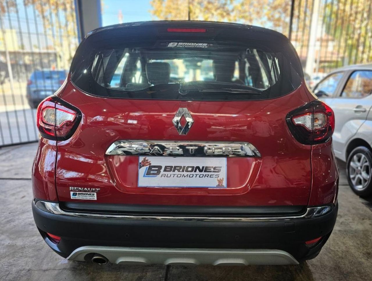 Renault Captur Usado en Mendoza, deRuedas