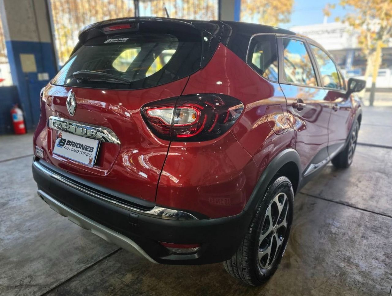 Renault Captur Usado en Mendoza, deRuedas