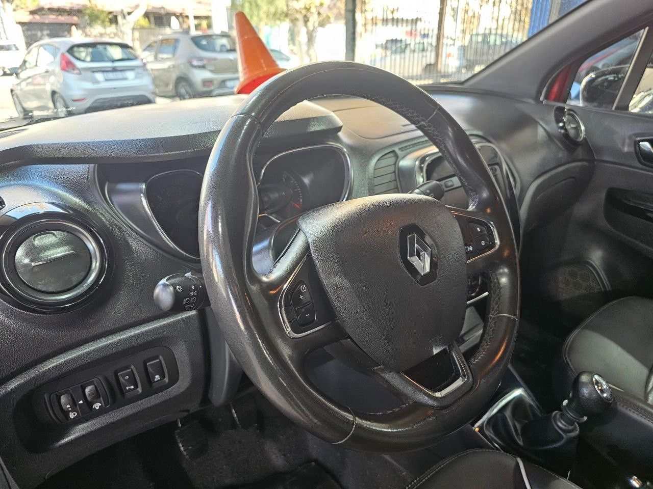 Renault Captur Usado en Mendoza, deRuedas