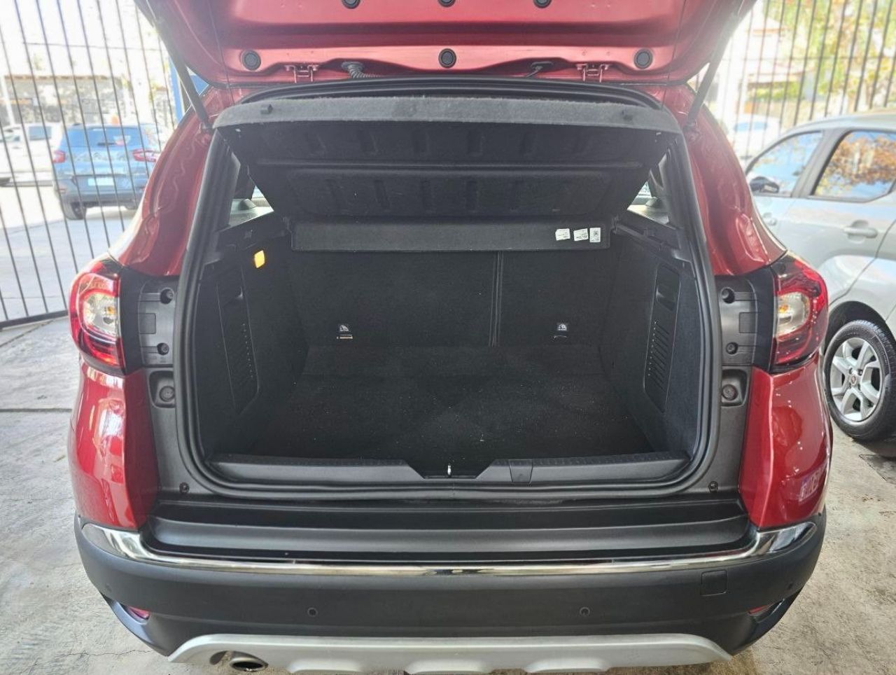 Renault Captur Usado en Mendoza, deRuedas