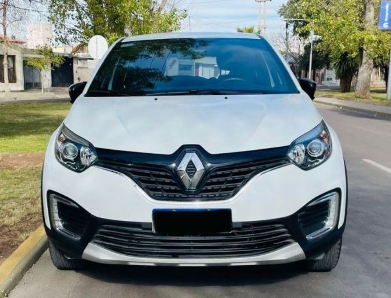 Renault Captur Usado en Mendoza, deRuedas