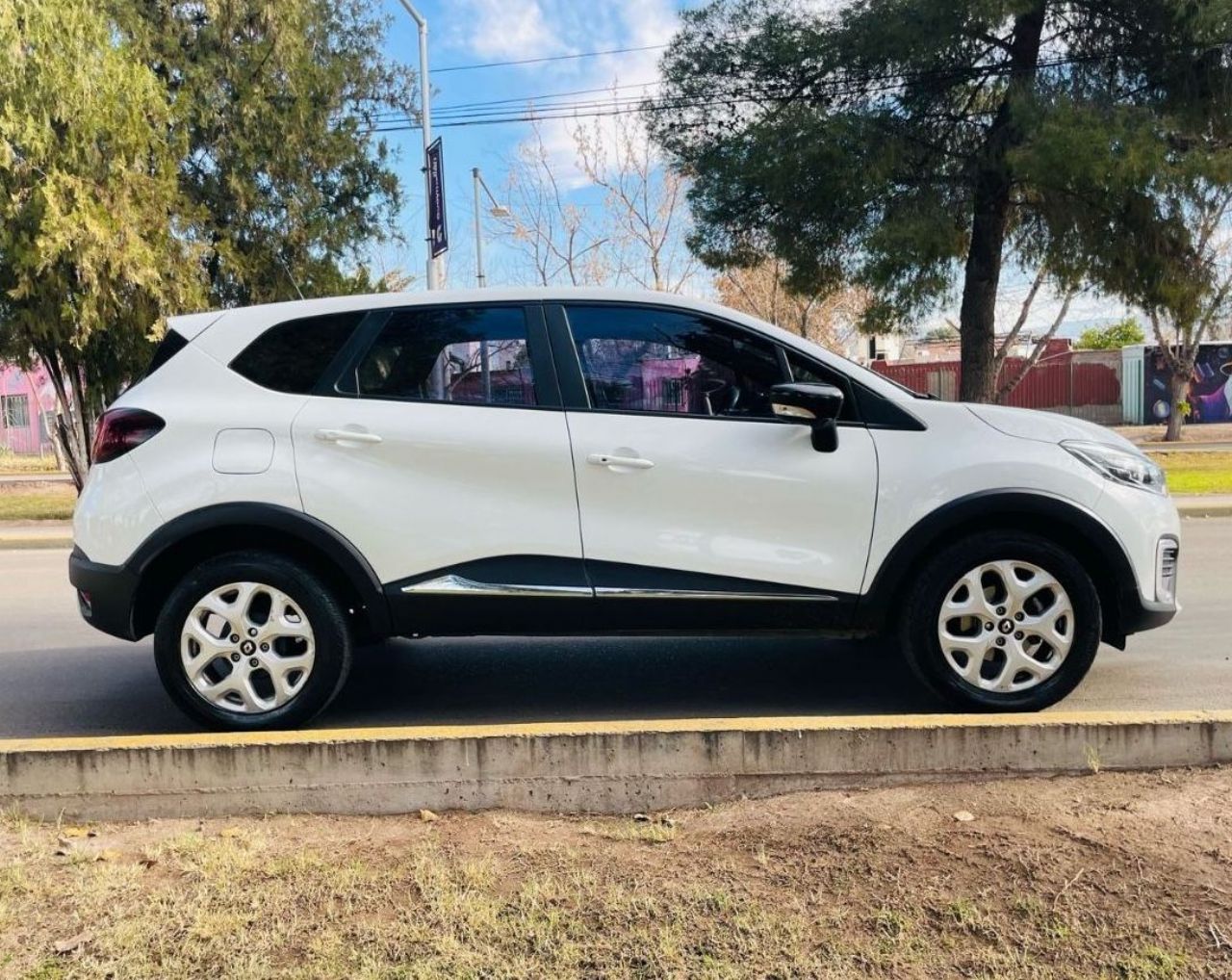 Renault Captur Usado en Mendoza, deRuedas