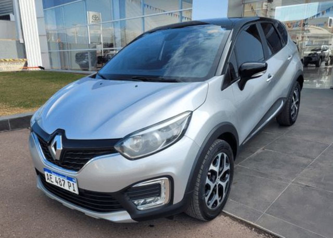 Renault Captur Usado en Mendoza, deRuedas