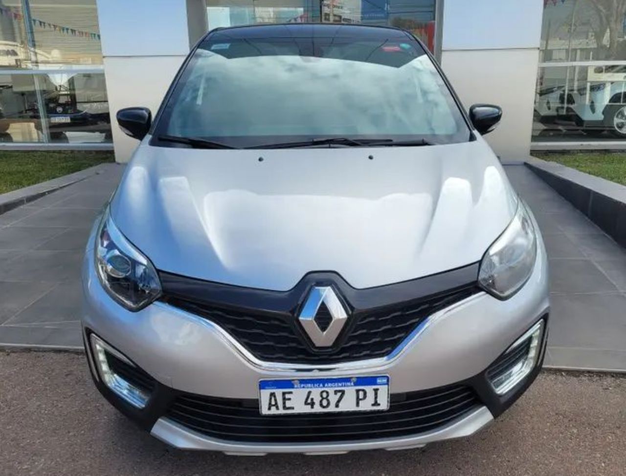 Renault Captur Usado en Mendoza, deRuedas