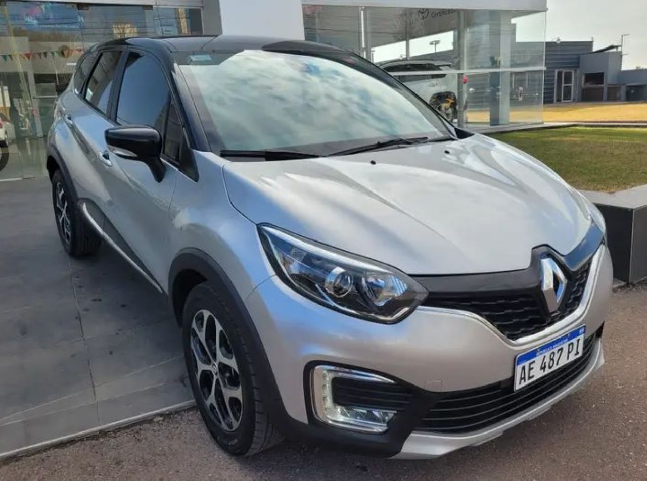 Renault Captur Usado en Mendoza, deRuedas