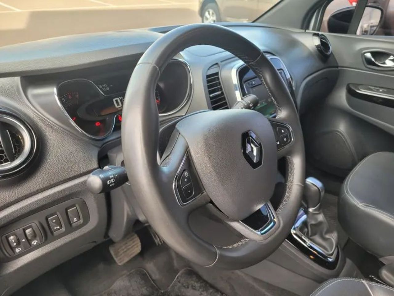 Renault Captur Usado en Mendoza, deRuedas
