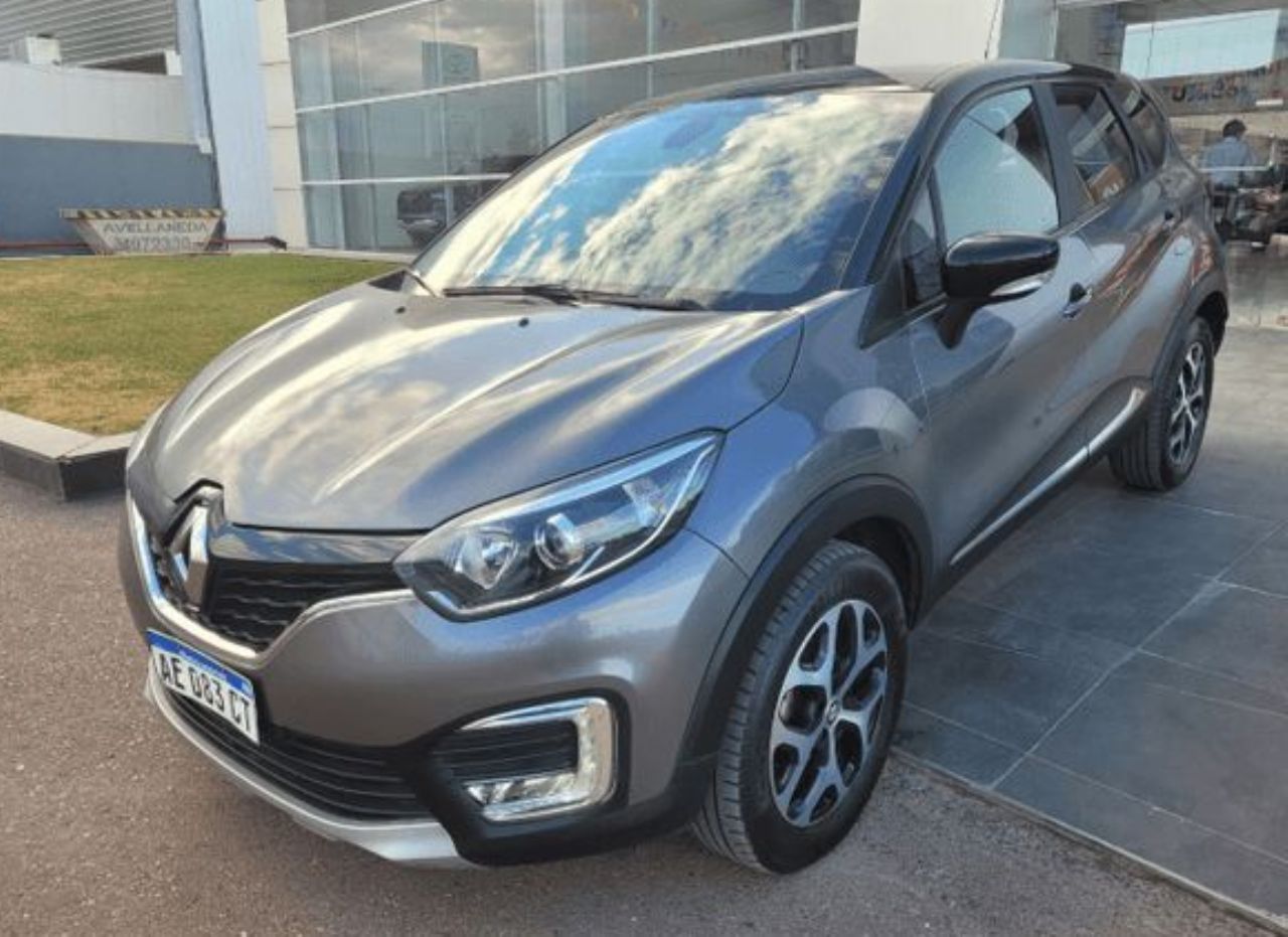 Renault Captur Usado en Mendoza, deRuedas