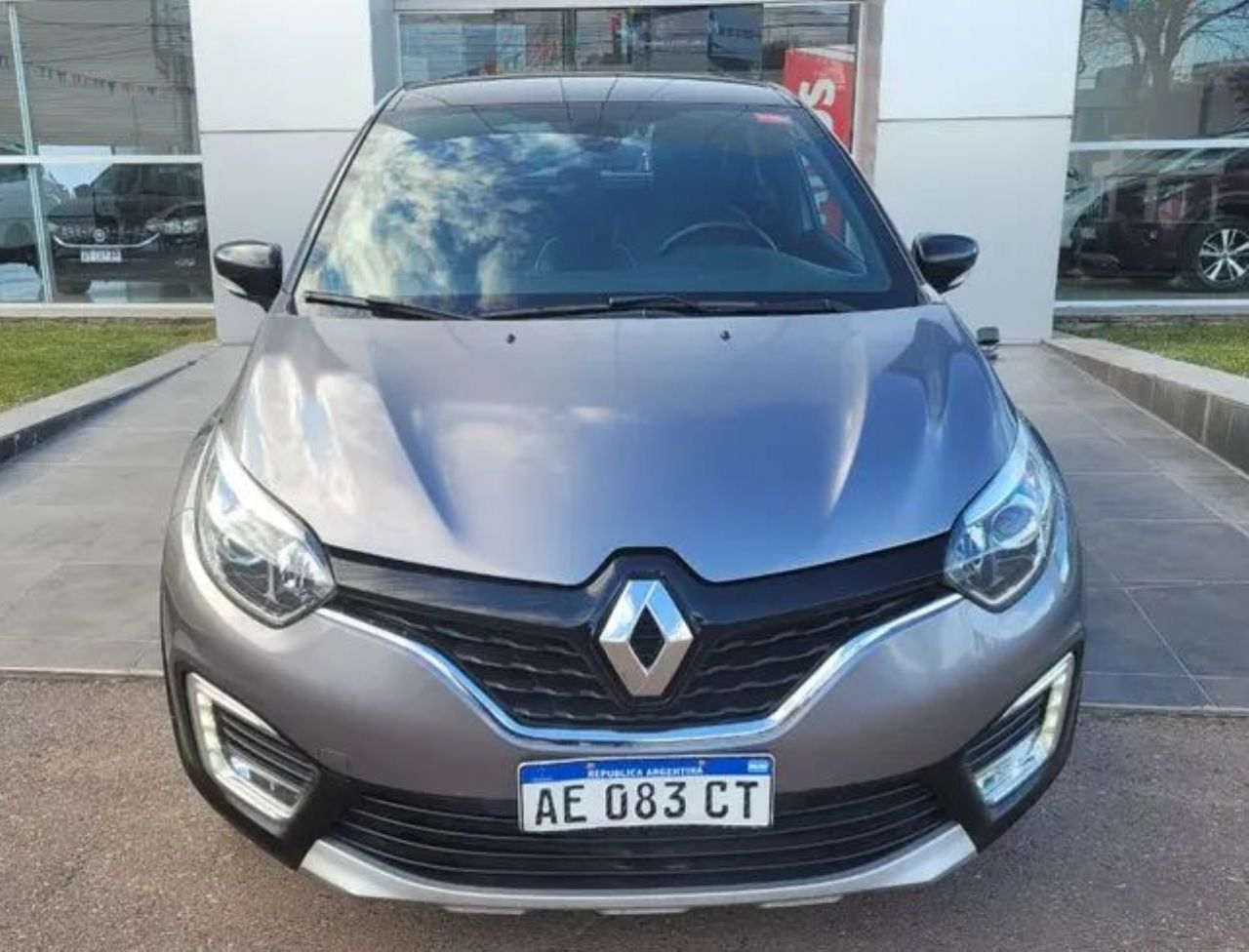 Renault Captur Usado en Mendoza, deRuedas