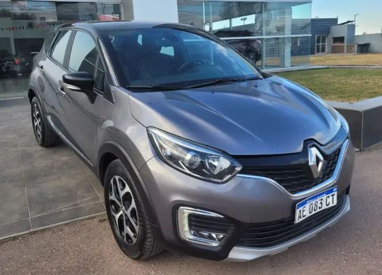 Renault Captur Usado en Mendoza, deRuedas