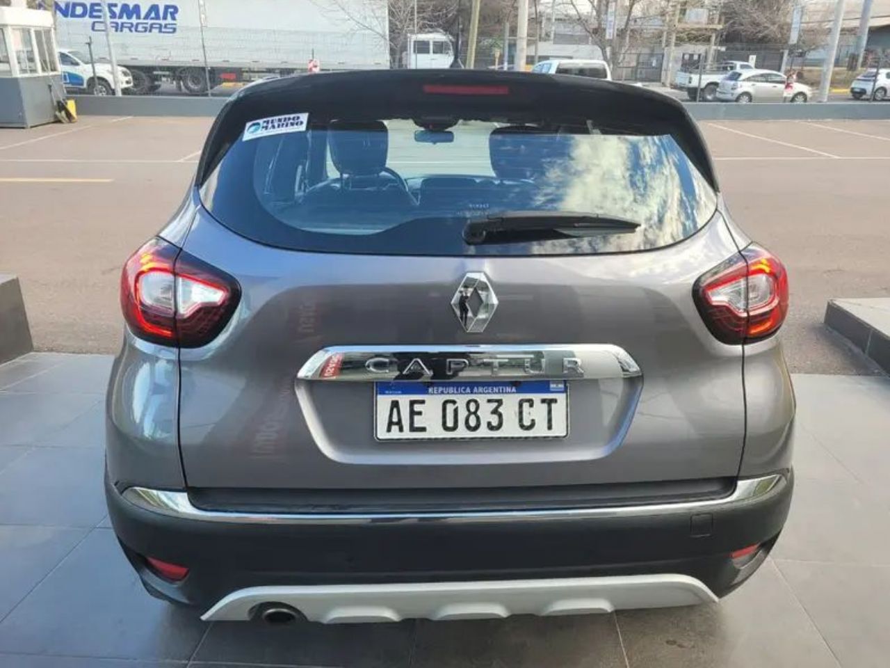 Renault Captur Usado en Mendoza, deRuedas
