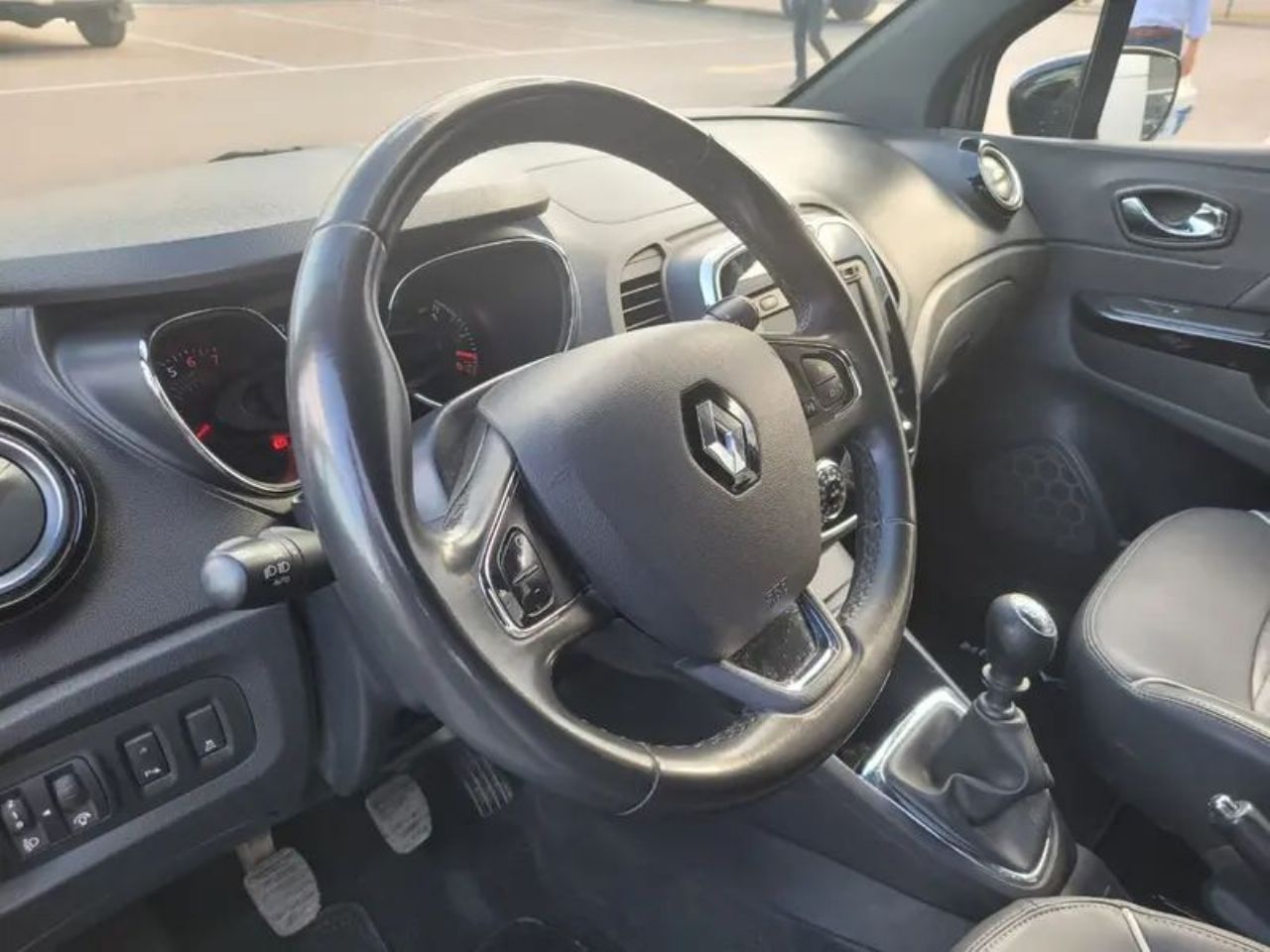 Renault Captur Usado en Mendoza, deRuedas