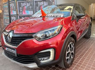 Renault Captur Usado en Mendoza Financiado
