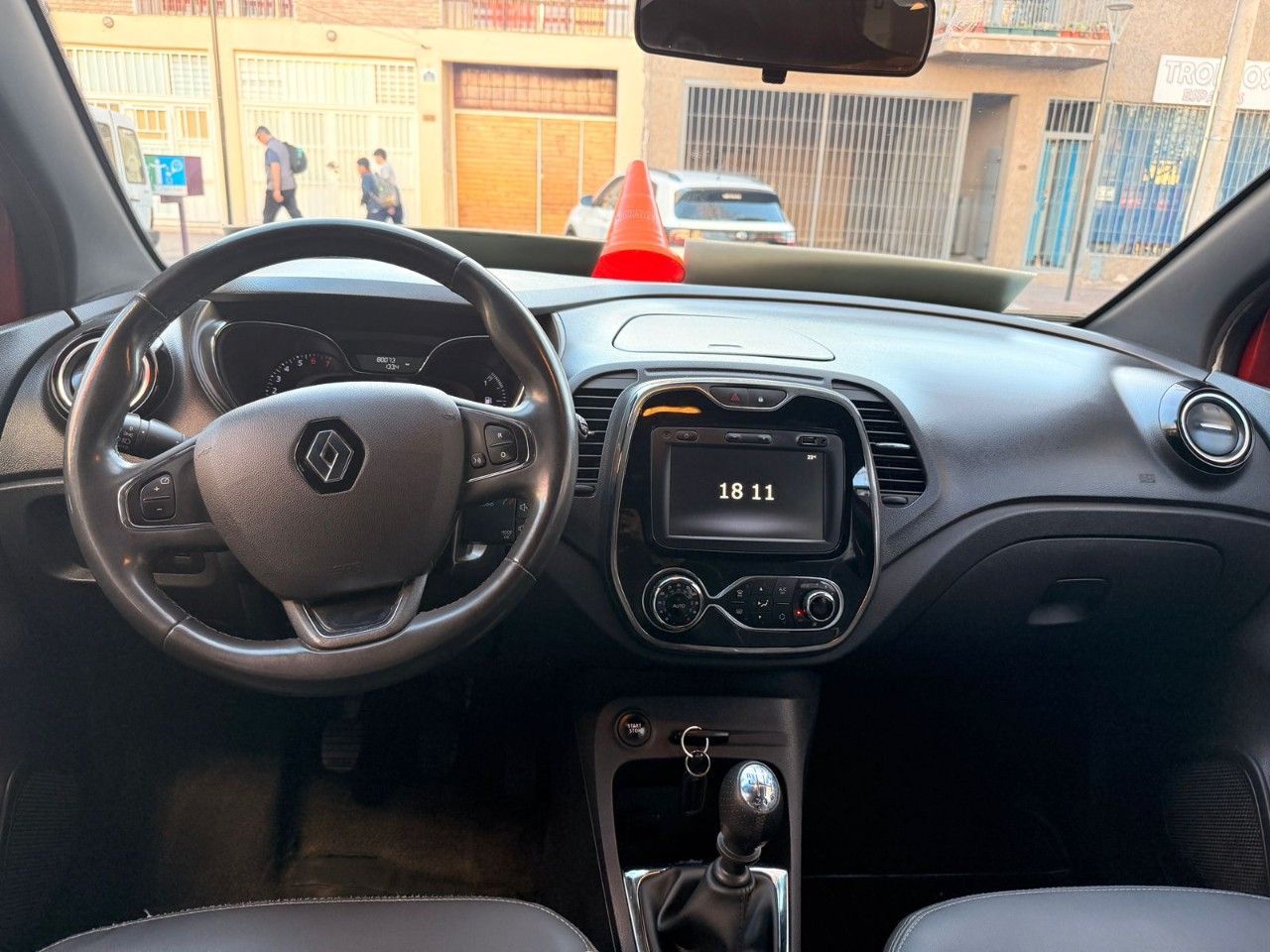 Renault Captur Usado Financiado en Mendoza, deRuedas