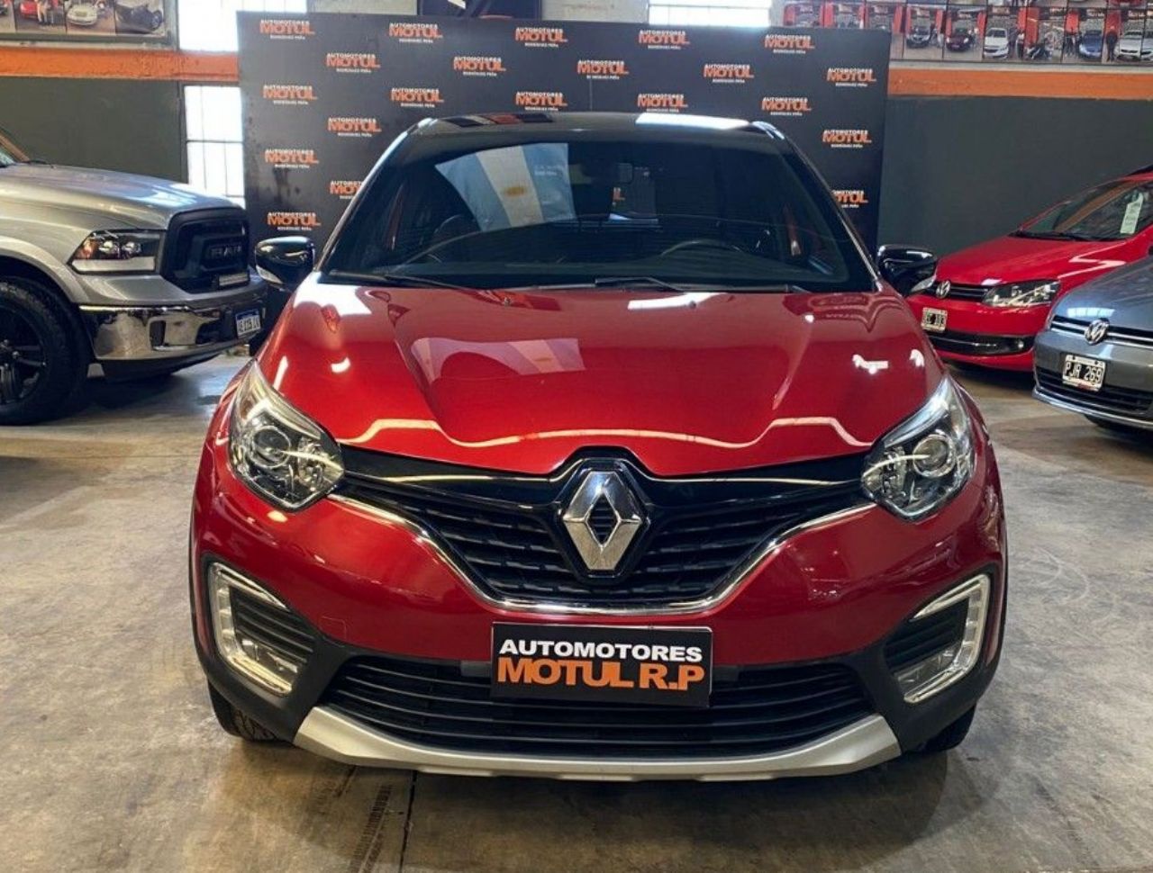 Renault Captur Usado en Mendoza, deRuedas