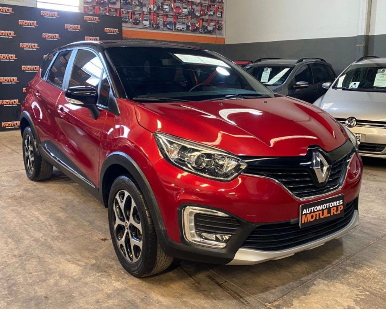 Renault Captur Usado en Mendoza, deRuedas