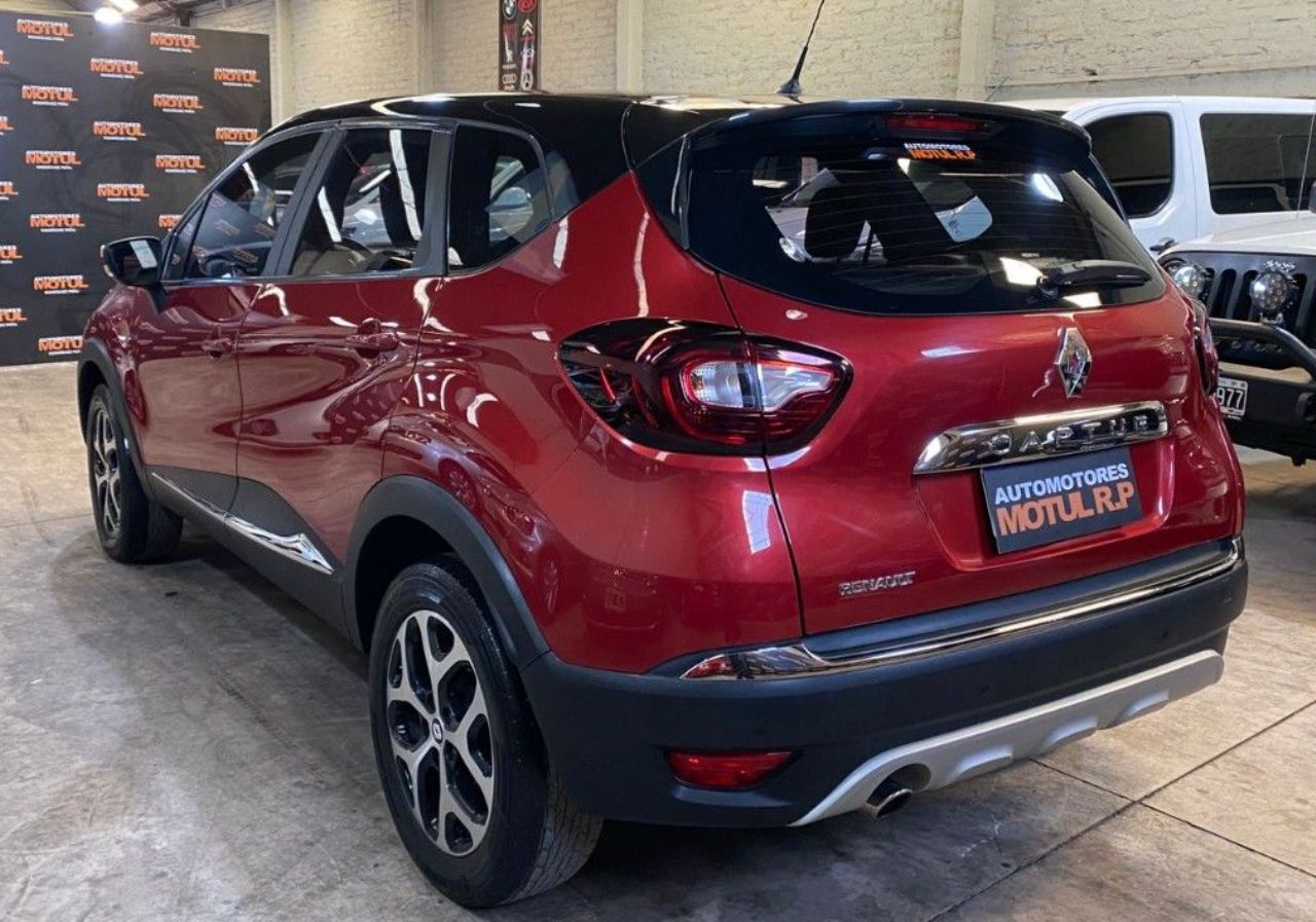 Renault Captur Usado en Mendoza, deRuedas