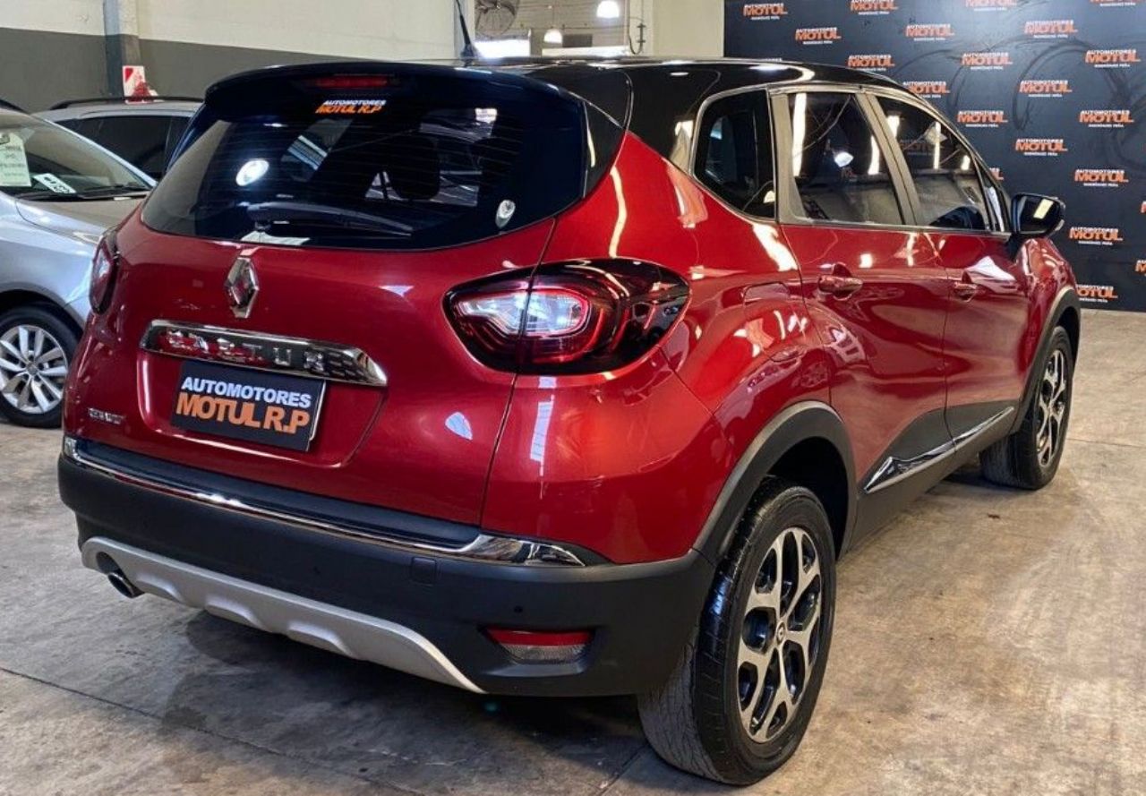Renault Captur Usado en Mendoza, deRuedas