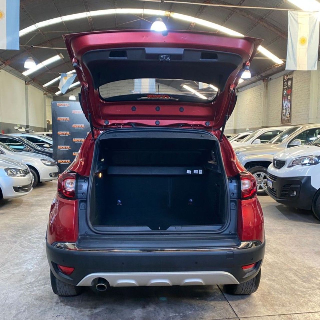 Renault Captur Usado en Mendoza, deRuedas