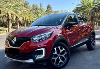 Renault Captur Usado en Mendoza Financiado