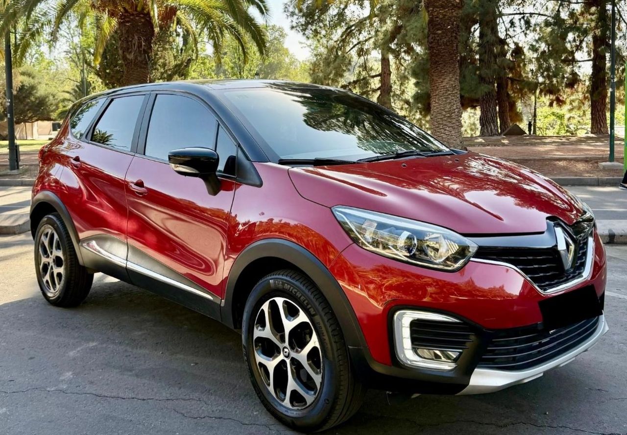 Renault Captur Usado Financiado en Mendoza, deRuedas