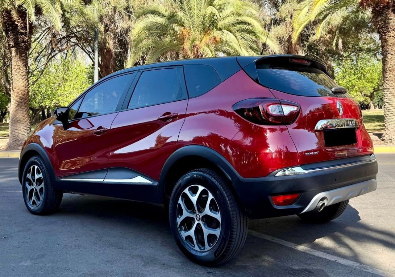 Renault Captur Usado Financiado en Mendoza, deRuedas