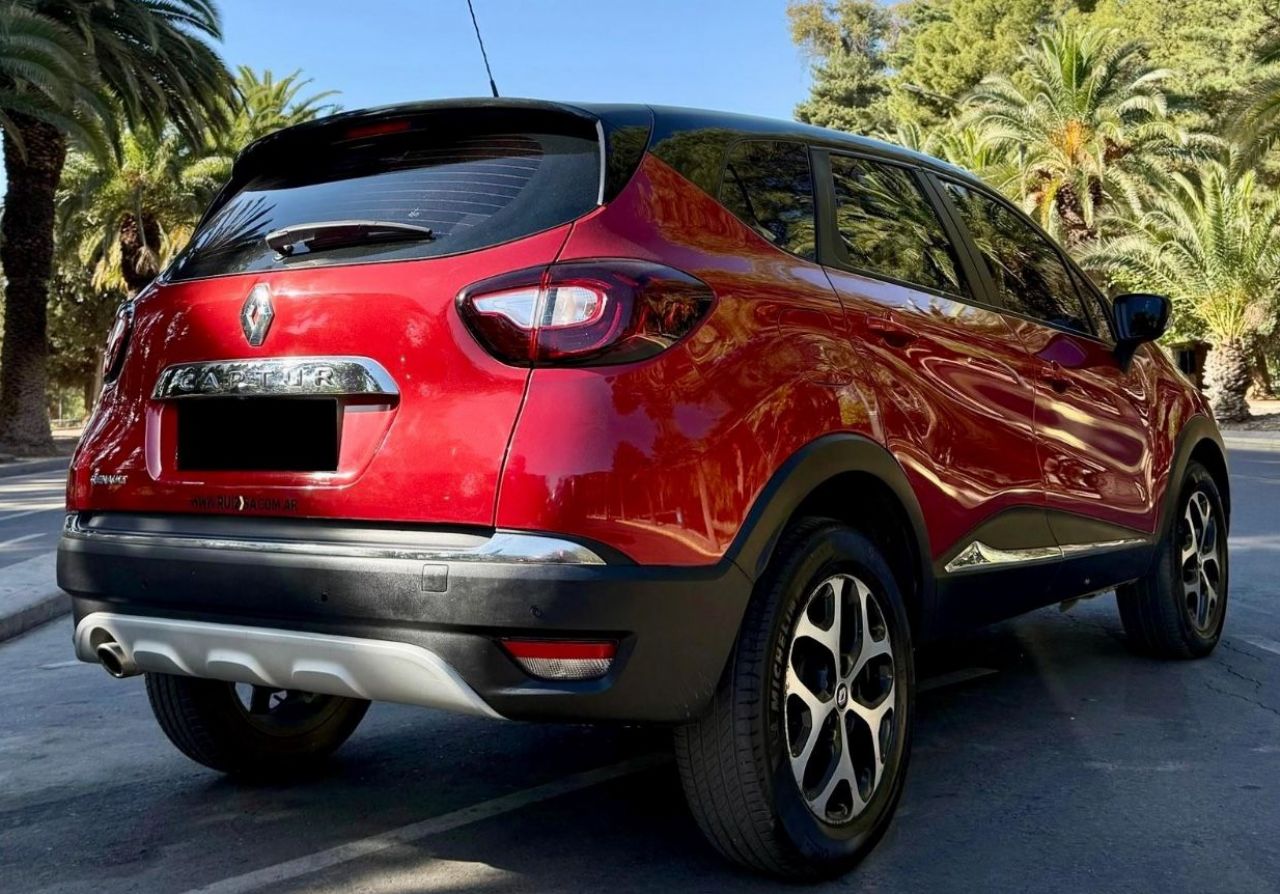 Renault Captur Usado Financiado en Mendoza, deRuedas