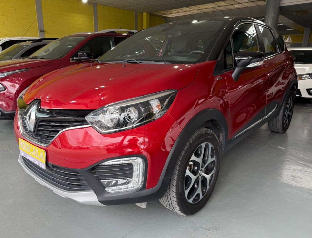 Renault Captur Usado Financiado en Córdoba, deRuedas