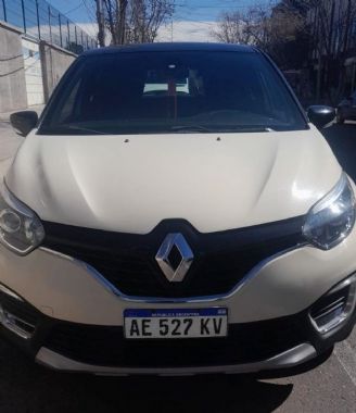 Renault Captur Usado en Mendoza