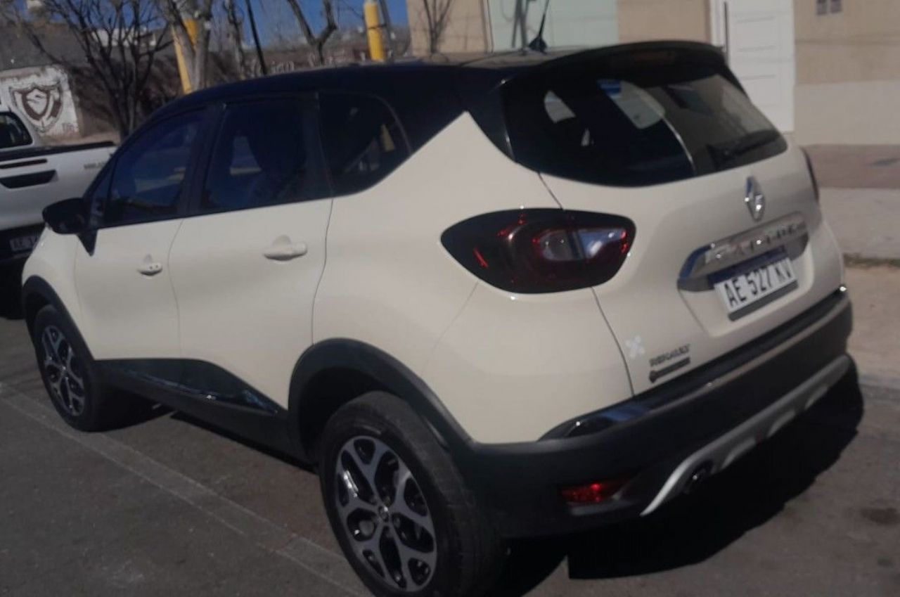Renault Captur Usado en Mendoza, deRuedas