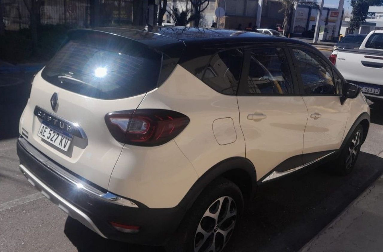 Renault Captur Usado en Mendoza, deRuedas