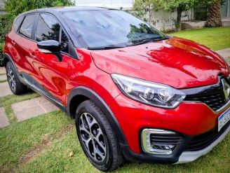 Renault Captur Usado en Mendoza