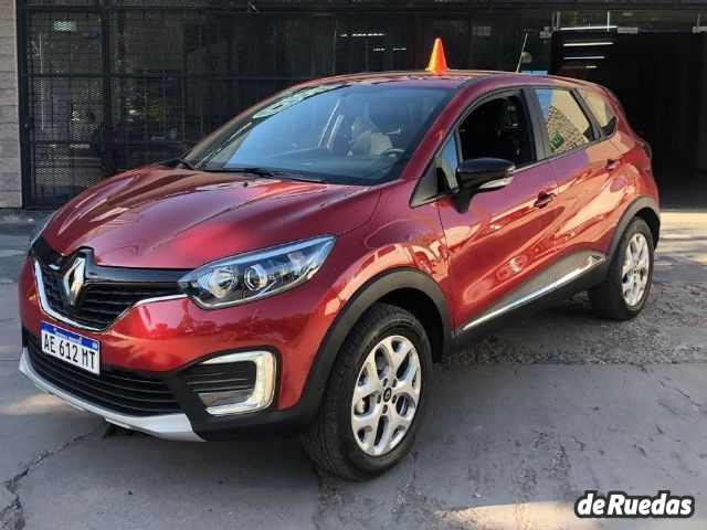 Renault Captur Usado en Mendoza, deRuedas