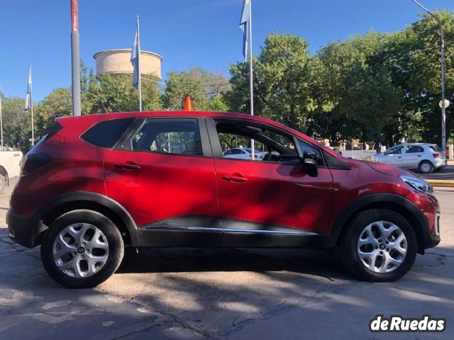 Renault Captur Usado en Mendoza, deRuedas