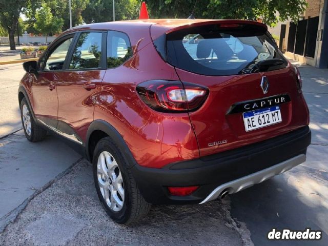 Renault Captur Usado en Mendoza, deRuedas