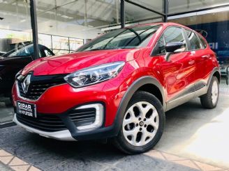 Renault Captur Usado en Mendoza Financiado