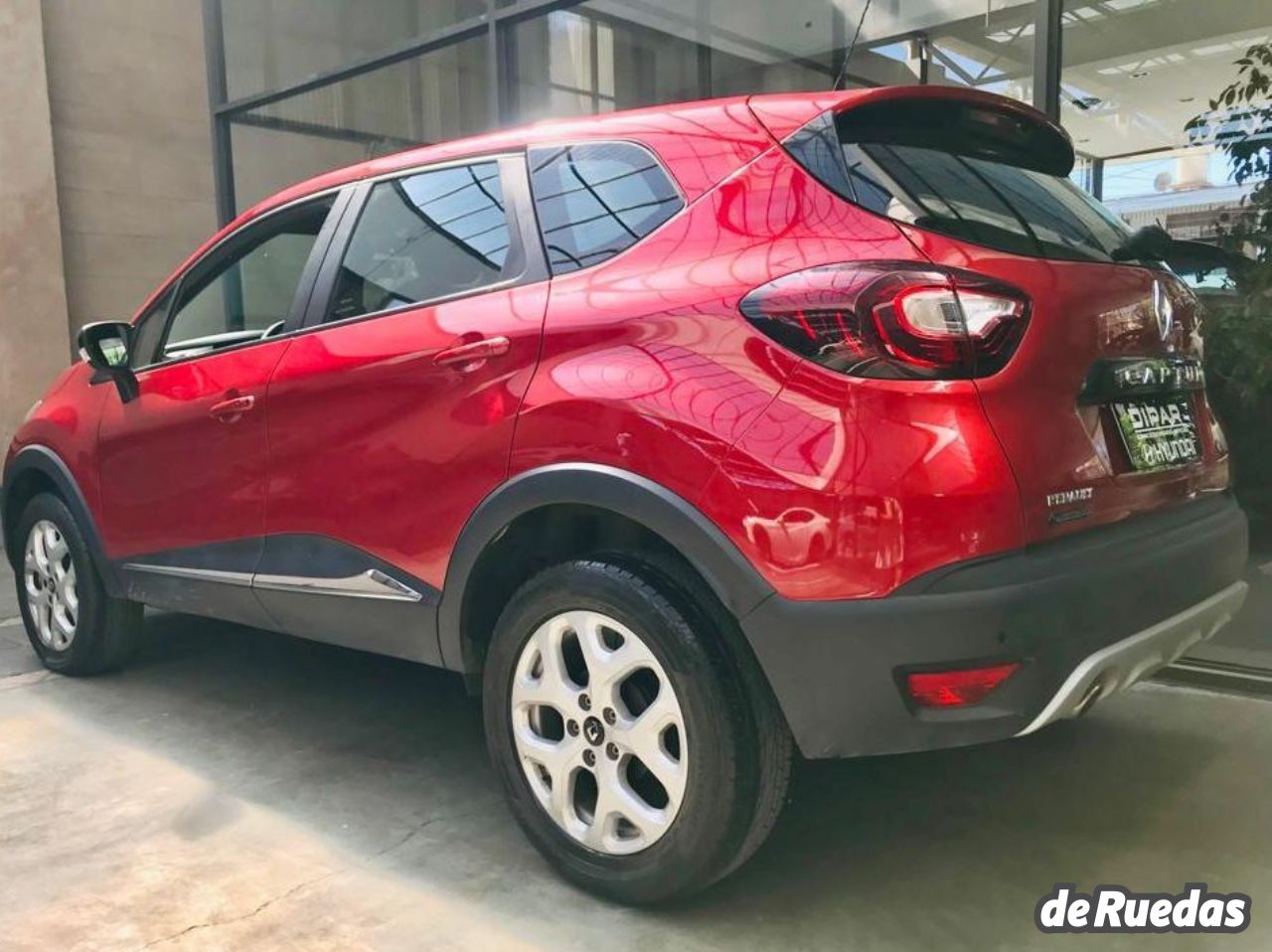 Renault Captur Usado en Mendoza, deRuedas