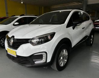 Renault Captur Usado en Córdoba Financiado