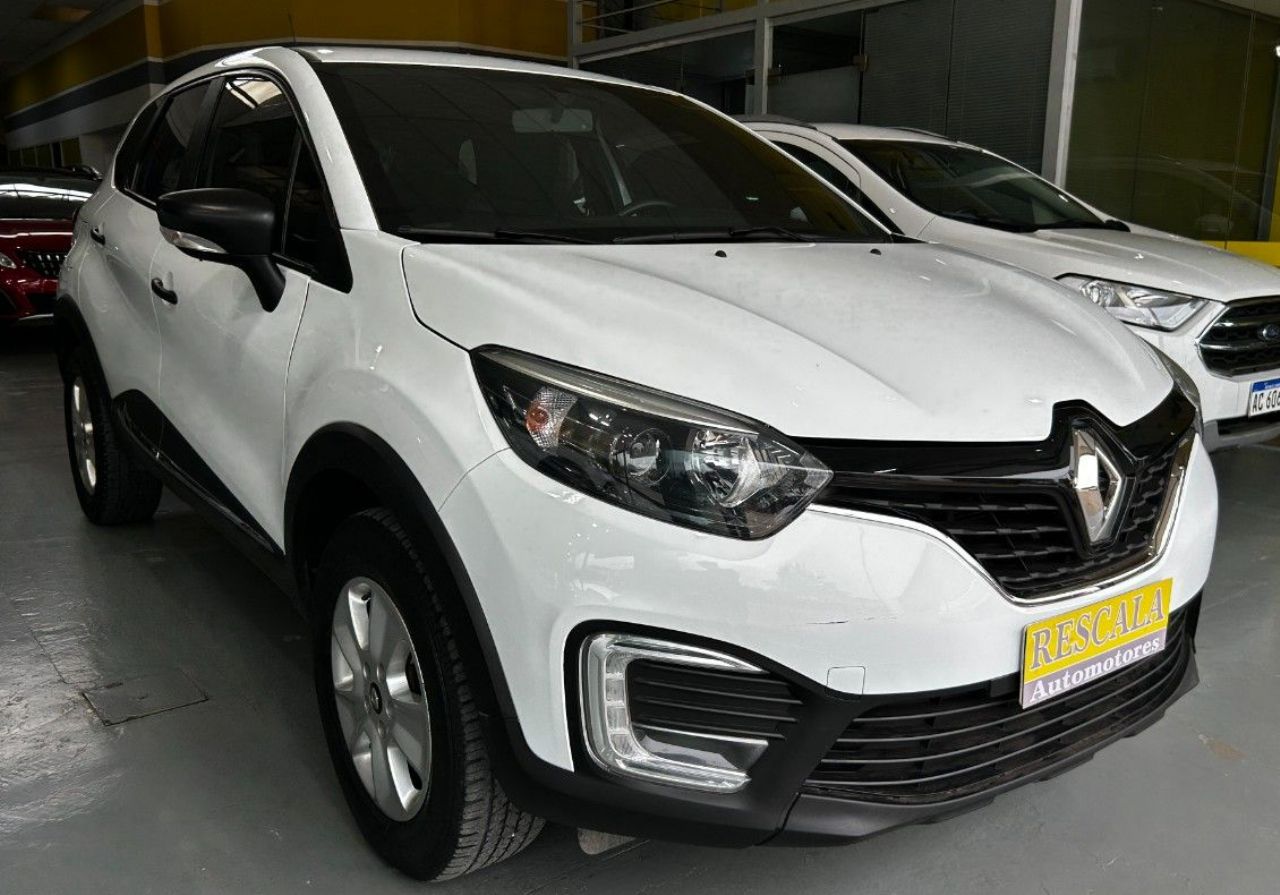 Renault Captur Usado Financiado en Córdoba, deRuedas