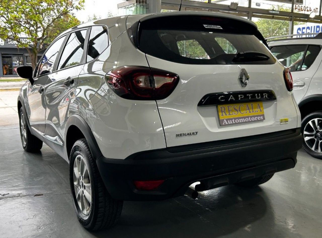 Renault Captur Usado Financiado en Córdoba, deRuedas