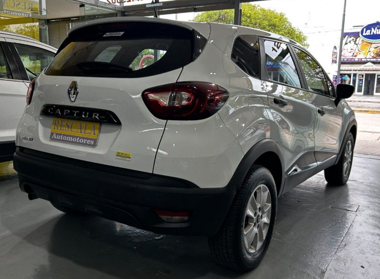 Renault Captur Usado Financiado en Córdoba, deRuedas