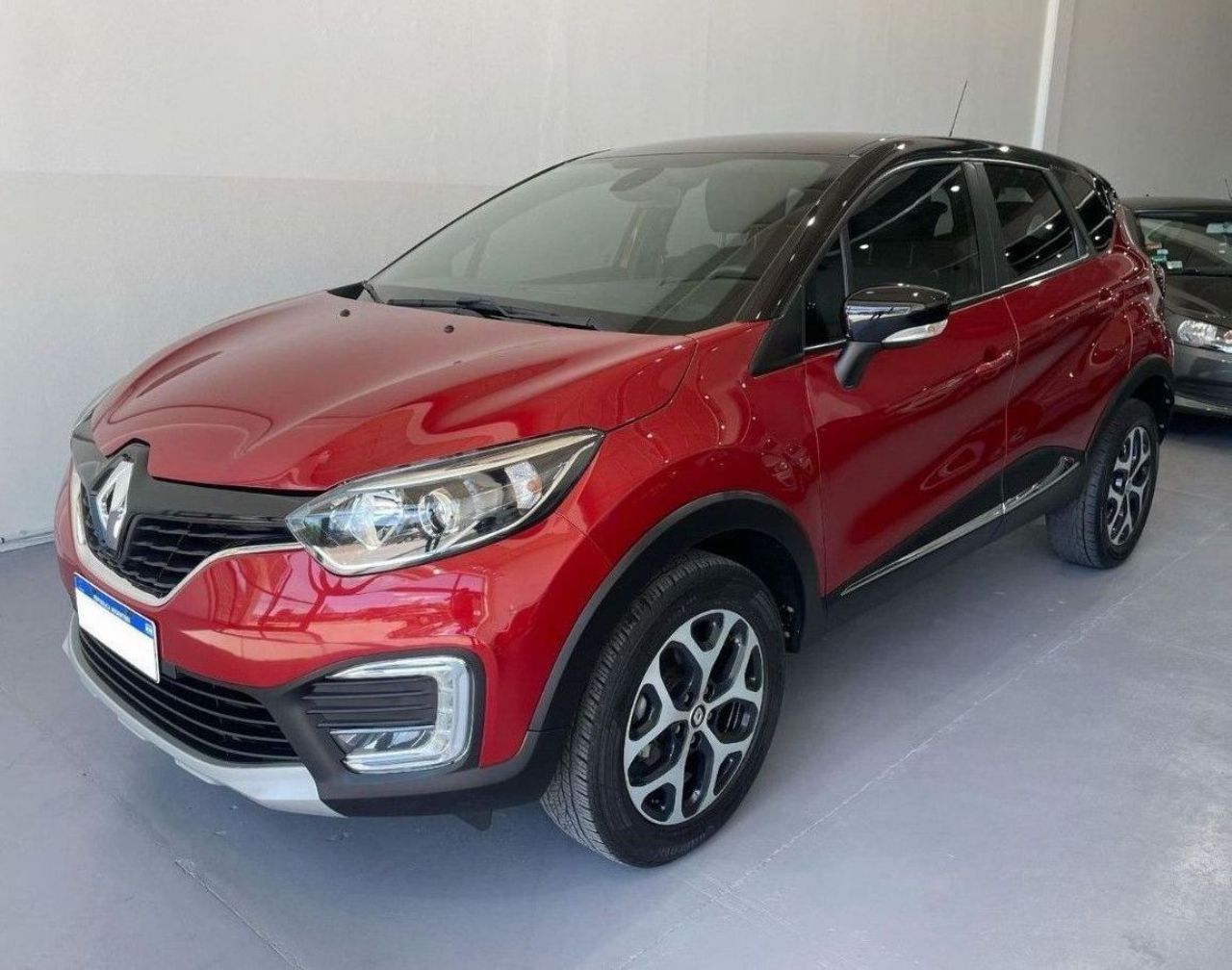 Renault Captur Usado Financiado en Córdoba, deRuedas