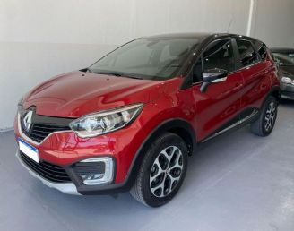 Renault Captur Usado en Córdoba Financiado