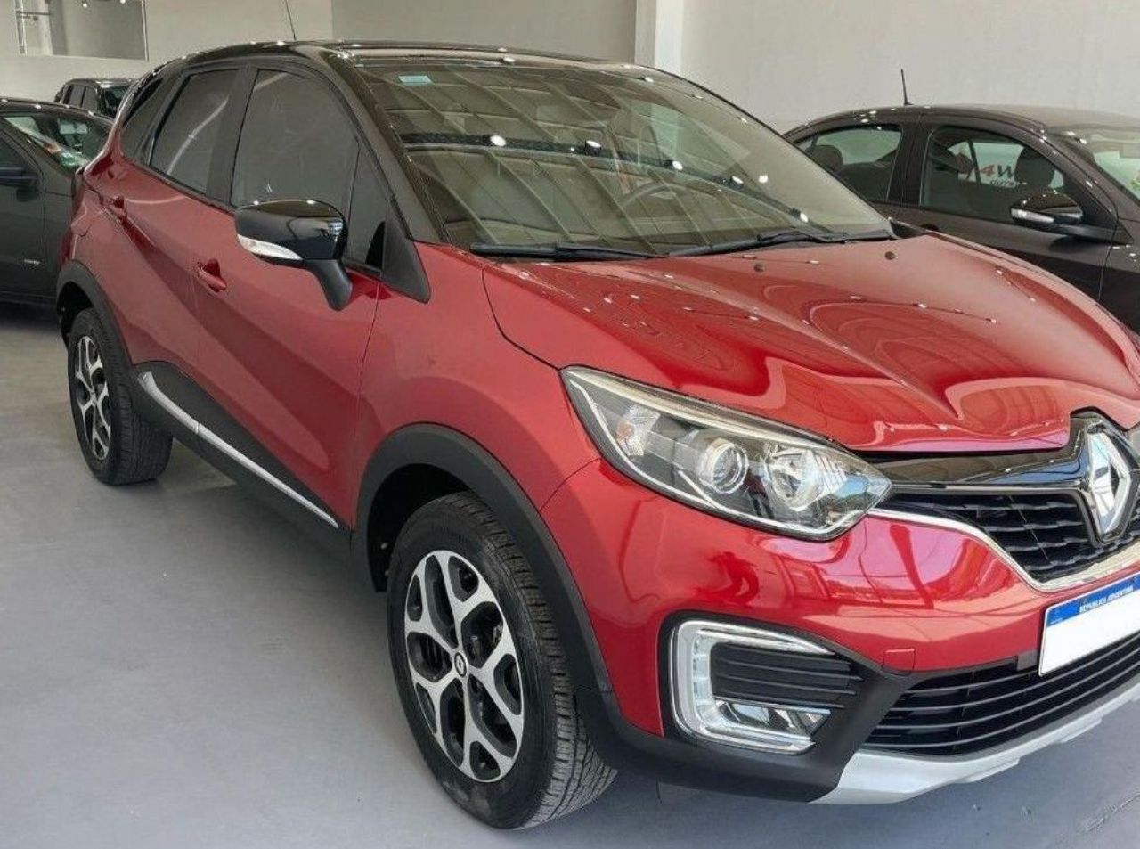 Renault Captur Usado Financiado en Córdoba, deRuedas